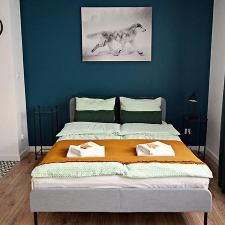 Forrest Apartment Krynica Экстерьер фото