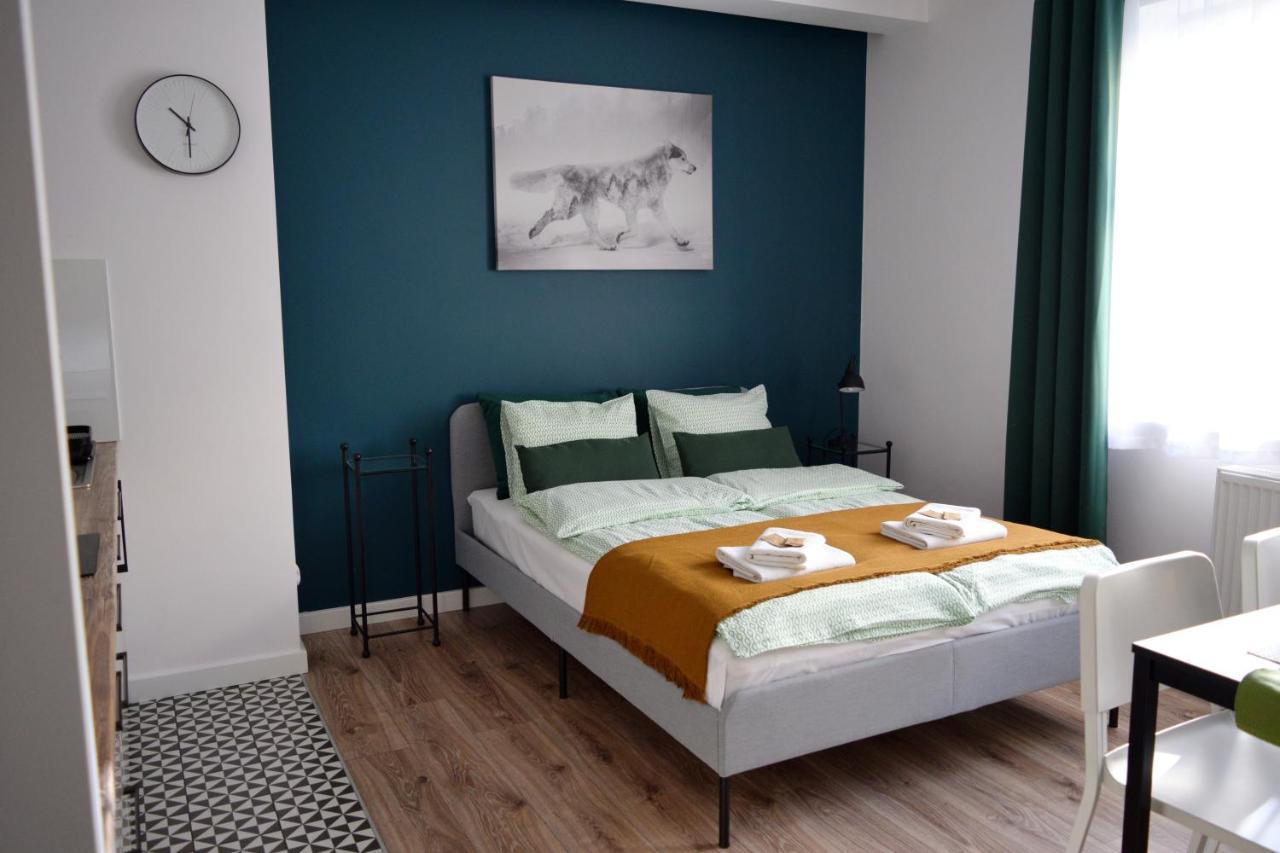 Forrest Apartment Krynica Экстерьер фото