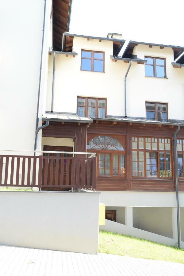 Forrest Apartment Krynica Экстерьер фото