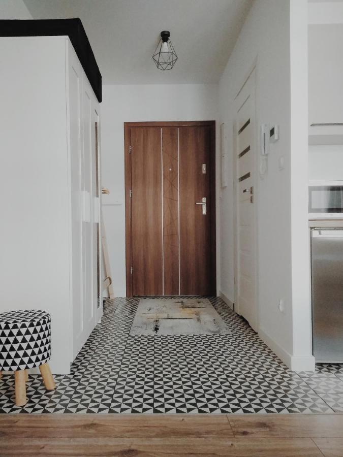 Forrest Apartment Krynica Экстерьер фото